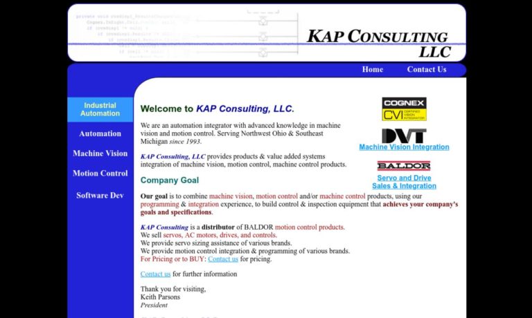 KAP Consulting, LLC