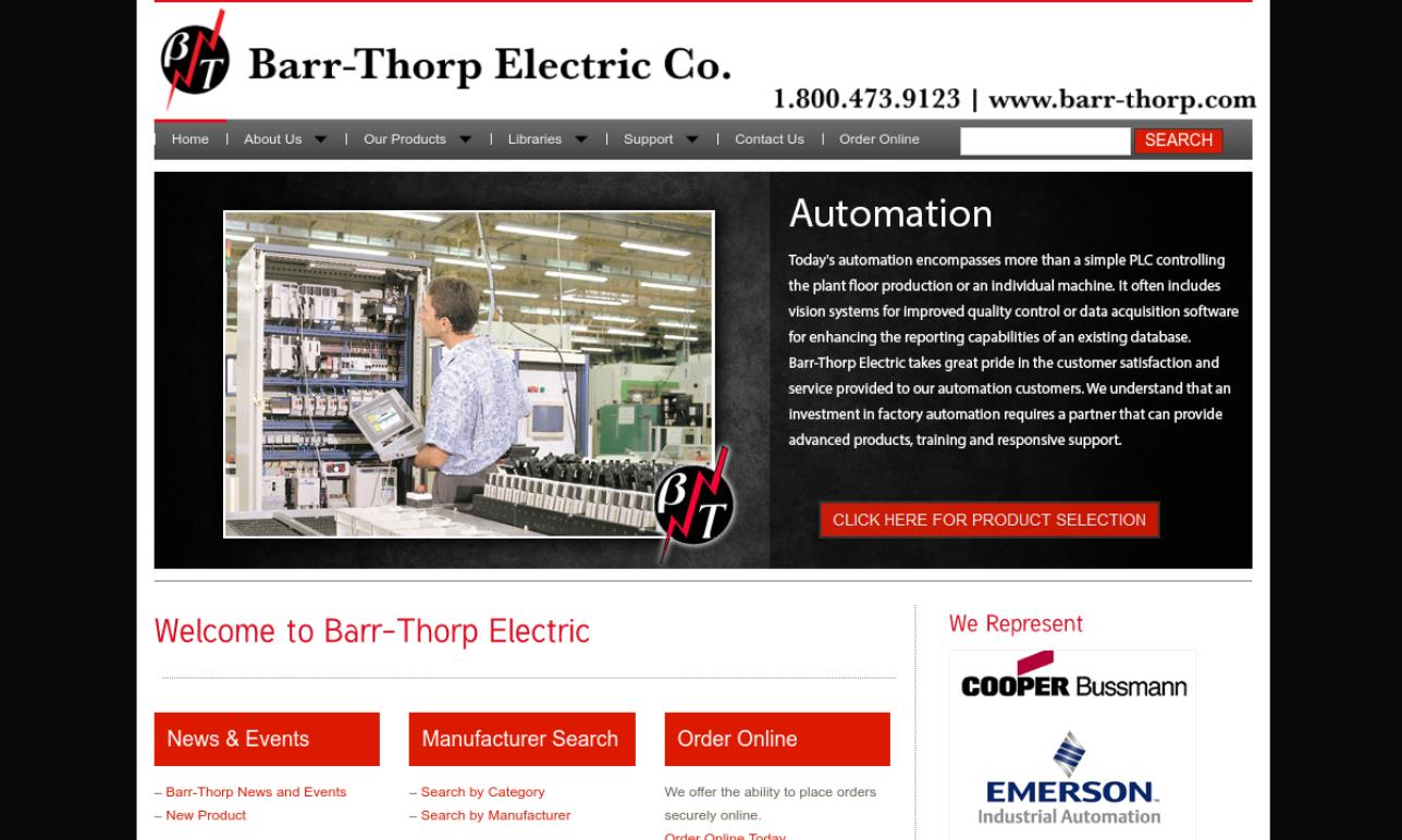 Barr-Thorp Electric Co., Inc.