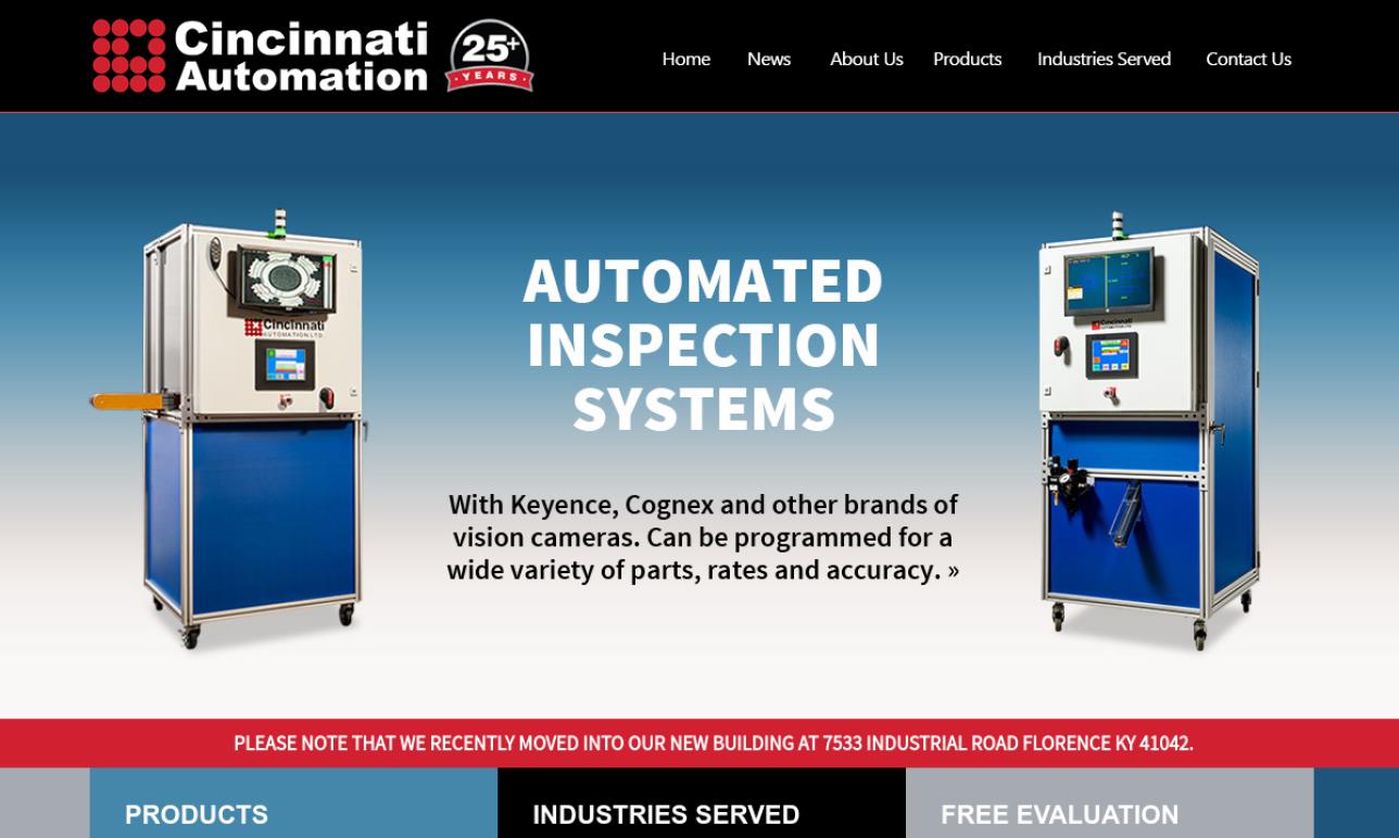 Cincinnati Automation Ltd.