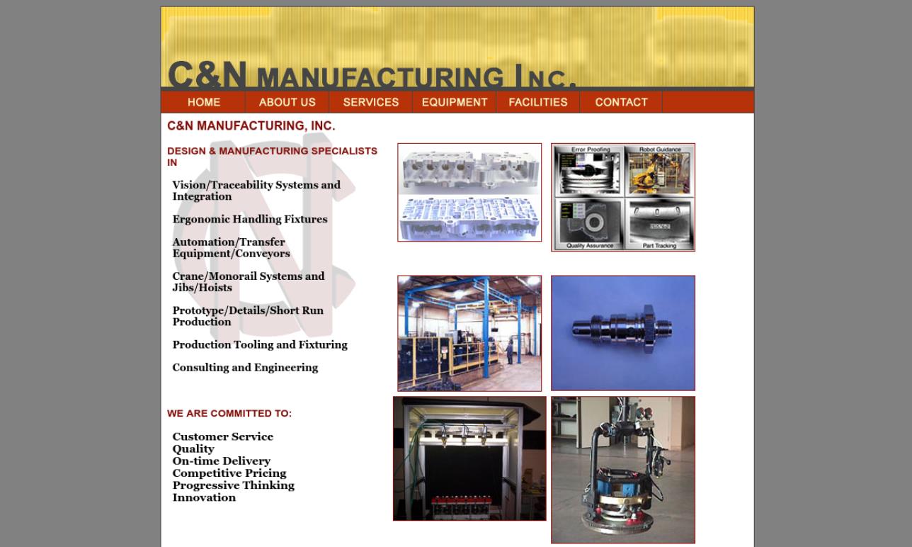 C & N Manufacturing, Inc.
