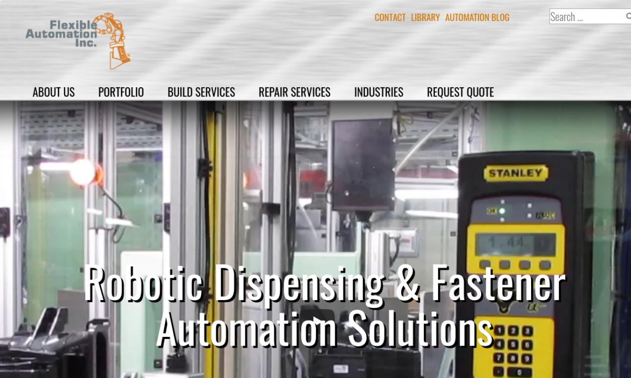 Flexible Automation, Inc.