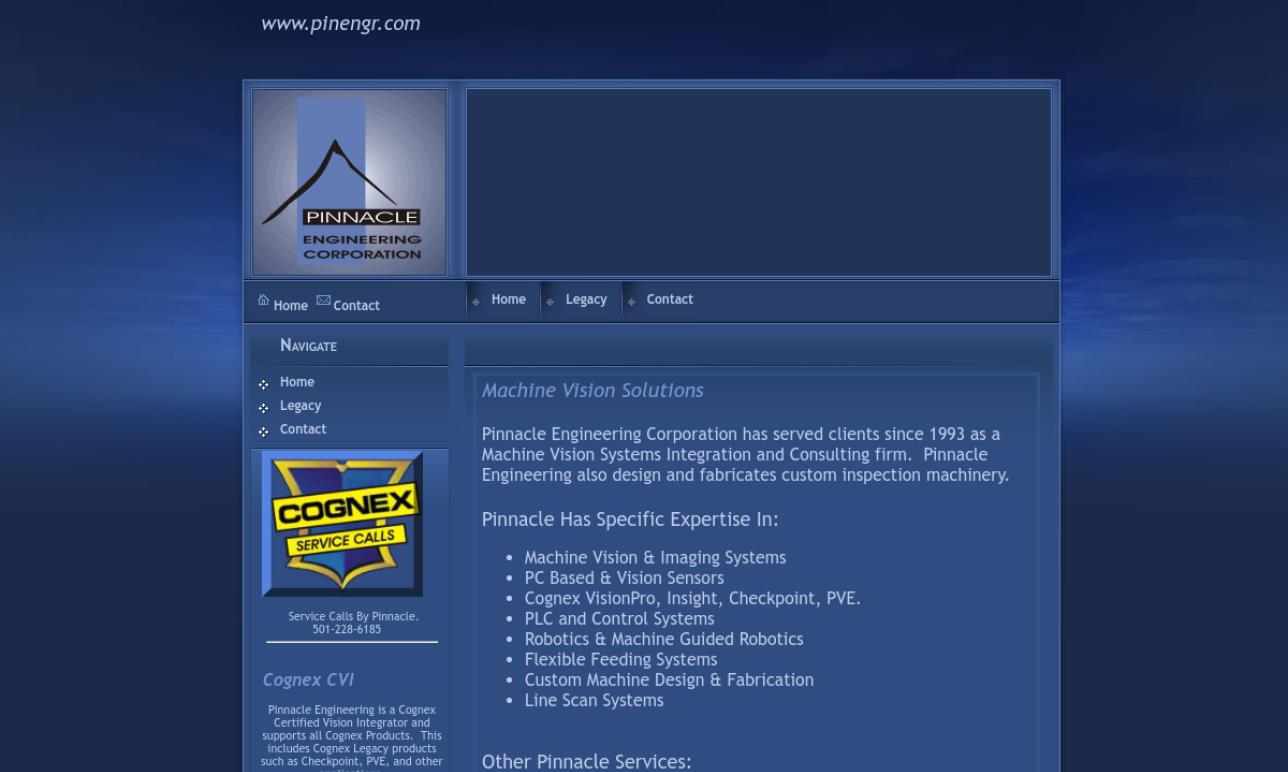 Pinnacle Engineering, Inc.