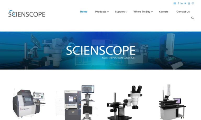 Scienscope