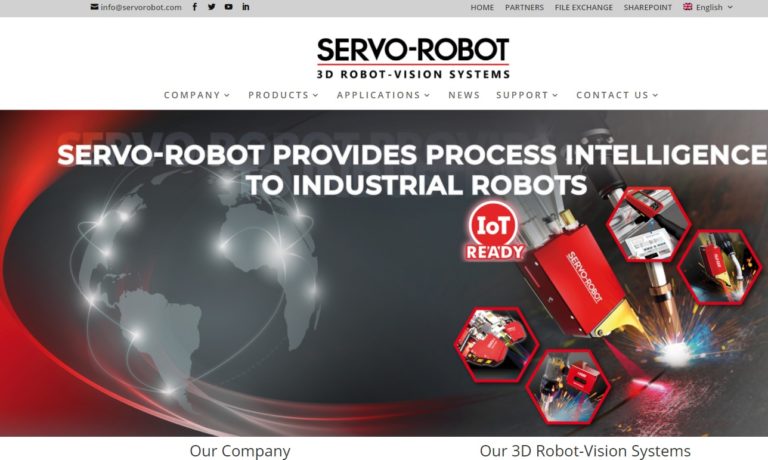 Servo-Robot