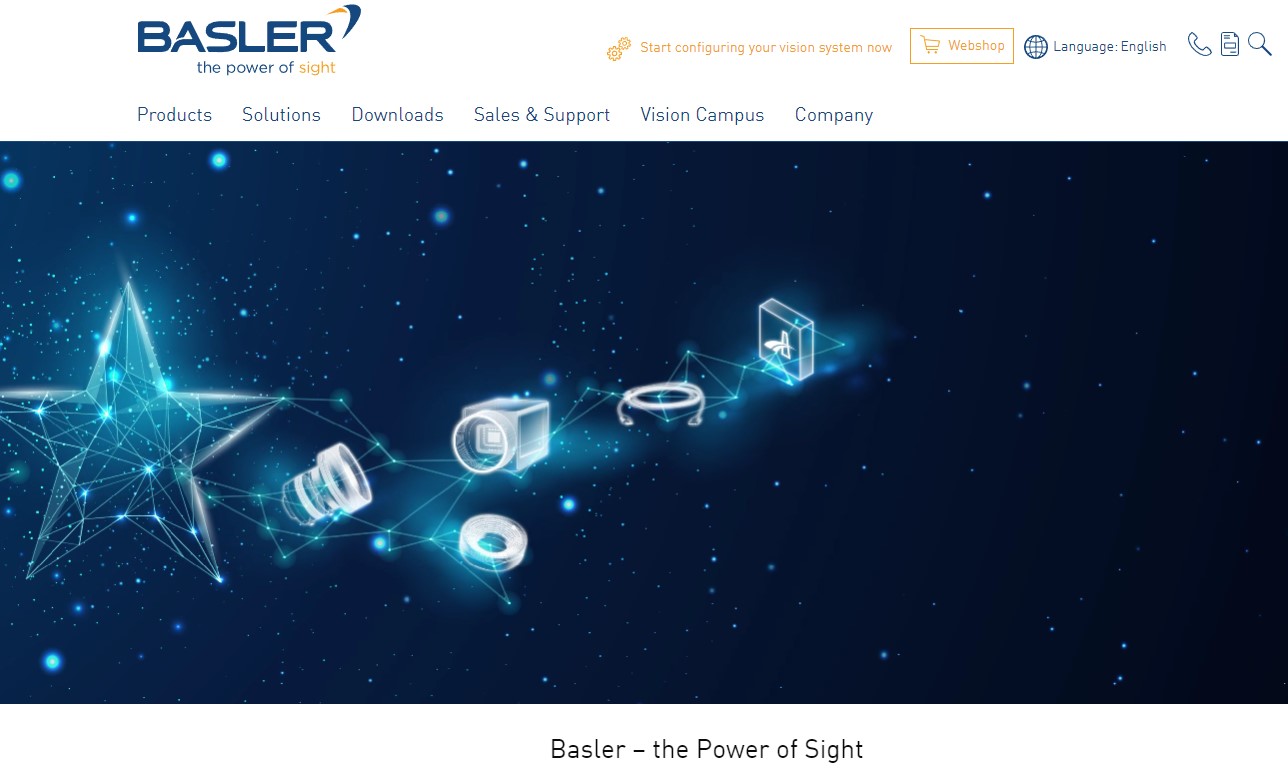 Basler Vision Technologies