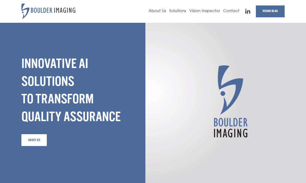 Boulder Imaging, Inc.