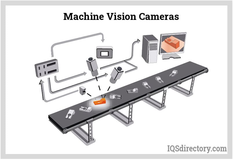 Machine Vision Cameras