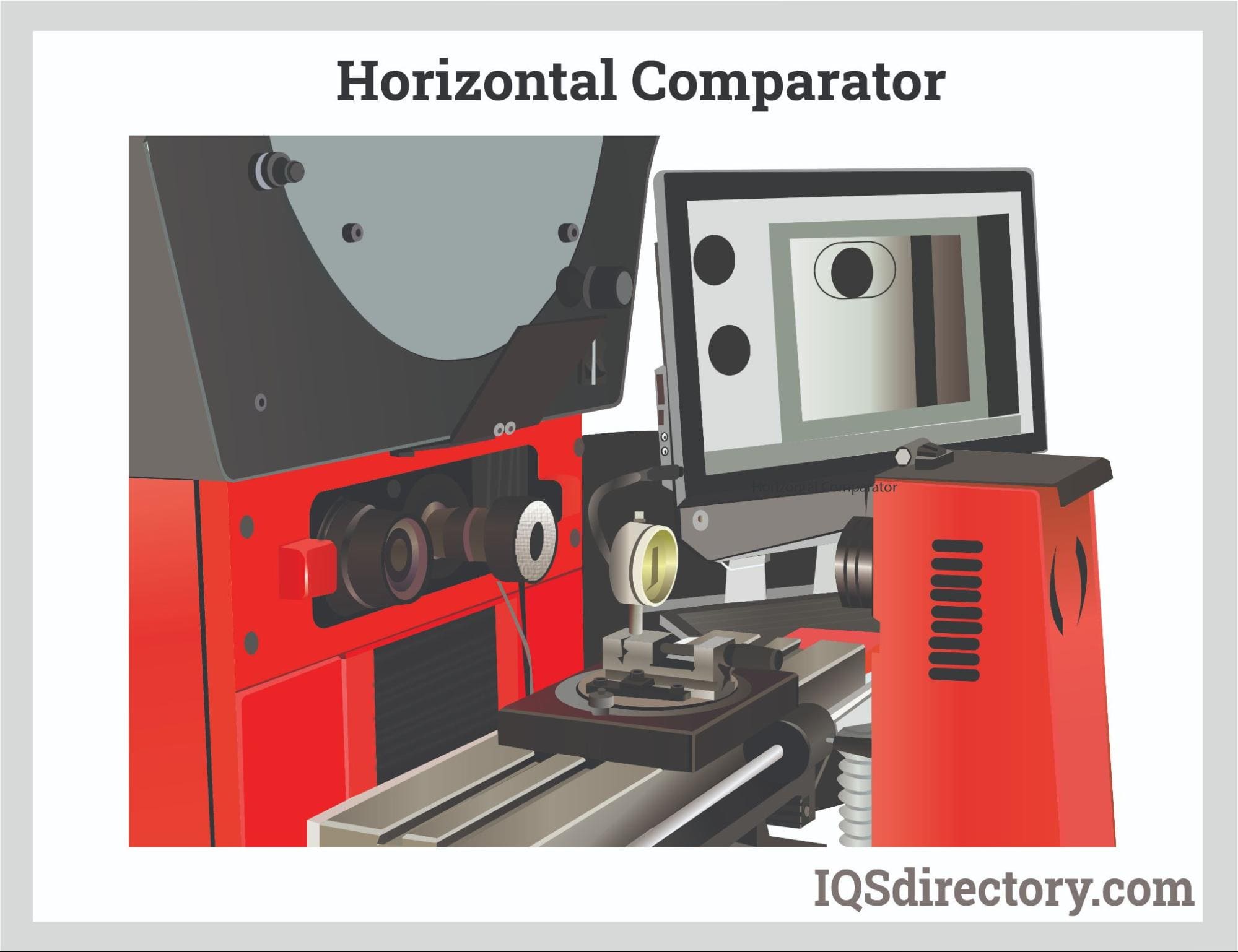 Horizontal Comparator
