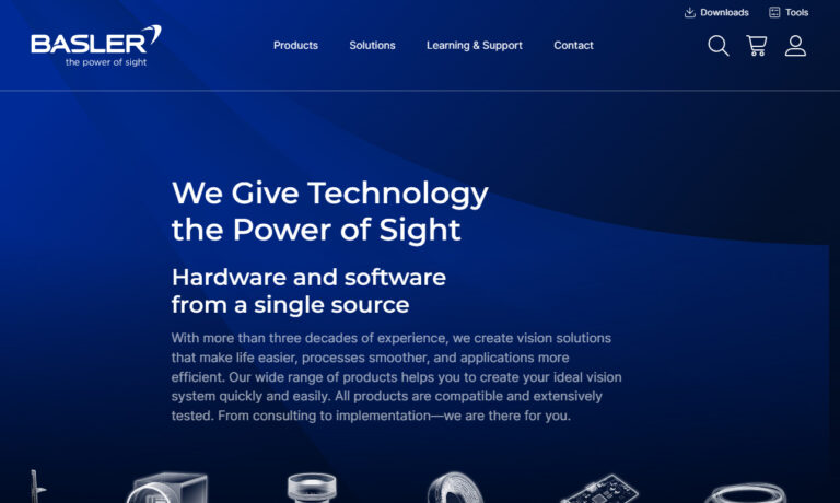 Basler Vision Technologies