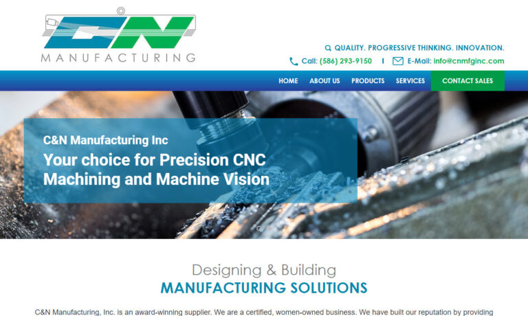 C & N Manufacturing, Inc.