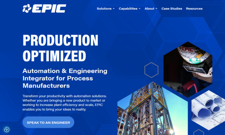 EPIC Vision Systems